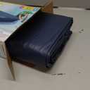 Intex Rectangular Pool Cover for 103 in. x 69 in. or 120 in. x 72 in. Pools