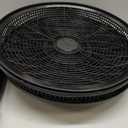 Lasko Pedestal Fan, Oscillating Fan for Bedroom with Adjustable Height and 3 Cooling Speeds, Portable, 18", Black, 1827