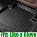 for Ineos Grenadier Floor Mats 2024-2025,Car Mats for Ineos Grenadier Heavy Duty All Weather Floor Mats Cargo Liner Anti-Slip Waterproof Mats Custom Fit for Grenadier Accessories,Black
