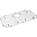 Serene Valley Sink Protector Grid 26-1/16" x 14-1/16", Rear Drain with Corner Radius 3-1/2", 304 Stainless Steel Material NLW2614R