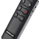 AODELAN Camera Remote Wireless Shutter Release Take Photos and Videos for Sony A7 III, A7R III, A7R IV, A7C, A6100, A6400, RX100 VII, RX0 II, A9, A9 II