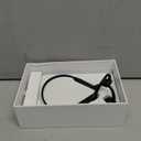 Qyzue Bone Conduction Headphones, Open Ear Headphones Wireless Bluetooth with Mic, Superior Sound Running Headphones 10H Playtime, Comfortable Fit Waterproof for Music, Workouts, Travel