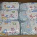 Pampers Diapers - Baby Dry - Size 4, 150 Count, Absorbent Disposable Infant Diaper