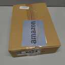 Snackle Box Container - 10 Compartments Including 2 XL, Dishwasher & Microwave Safe, Divided Serving Tray with Lid and Handle, BPA-Free, snack box (1 PCS, Green, 1 Box with 2 XL Compartments)