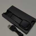 Fitness Tracker Watch with Heart Rate Monitor, Activity Tracker with Pedometer, Sleep Monitor, Calories & Step Counter, IP68 Waterproof Smart Watches for Women Men Fitness Watch for Sports (Black)