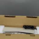 Buyounger Laminator Machine, A3 Laminator Machine with 30 Laminating Sheets, 13 Inch Laminating Machine with Built-in Paper Cutter & Corner Rounder, Thermal and Cold 11X17 for Home School Office (White)