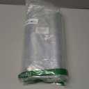 New Star Foodservice Restaurant-Grade Polycarbonate Beverage Tumblers, 12 oz, Clear, Set of 12