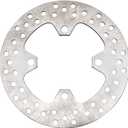 M MATI Front Brake Rotor Disc for Kawasaki Prairie 360 650 700 Brute Force 650 750 KVF360/KVF650/KVF700/KVF750 41080-1513 41080-0585