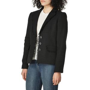 Karl Lagerfeld Paris Womens Suit (12, Midnight)