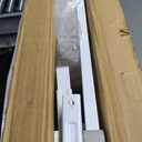 68" Extra Tall Cat Gate for Doorway, 30.5"-47.5" Auto Close Pet Gate Include 2.75", 5" and 7" Extension Kits, No Drilling Pressure Mount Kit, Suitable for Doorways or Kitchen, White