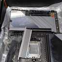 GIGABYTE X870E AORUS Master AMD AM5 LGA 1718 Motherboard, ATX, DDR5, 4X M.2, PCIe 5.0, USB4, WIFI7, 5GbE LAN, EZ-Latch