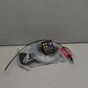 Car LED Strip Lights, USB Interior Ambient Lighting Kits with Wireless APP and RF Remote Control, 16 Million Colors Music Mode Car Decoration Lights with 315 inches 3.0mm Fiber Optic (6 in 1)