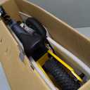 Electric Bike for Kids, Electric Balance Bike for Ages 3-8 Years Old,Kid Electric Motorcycle with 2 Speed Modes,Push-Button Brakes,12 Inch Dirt Off-Road Tire and Adjustable Seat