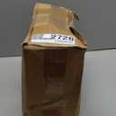 18 Pcs Clear Wedding Umbrellas Bulk Transparent Travel Umbrella Foldable Clear Umbrella Manual Open and Close Compact Folding Umbrella for Wedding Anniversary Christmas Party Favors (White Trim)