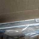 Hicarer 2 Pcs 1" OD 304 Stainless Steel Tubing 24 Inch Length Thickened Pipe Wall & Weldable Tubing 16 Gauge Round Metal Tube Industrial for Home Furnishing, Machinery