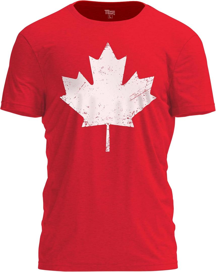 Country Flag T-Shirt | Patriotic Pride Tee for Men & Women (X-Large)