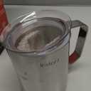 Instant Pot Instant MagicFroth 9-in-1 Electric Milk Steamer and Frother, 17oz Stainless Steel Pitcher, Hot and Cold Foam Maker and Milk Warmer for Lattes, Cappuccinos, Macchiato