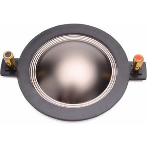 Speaker Horn Diaphragm for B&C DE750-8, DE750TN, DE82, DE82TN, DE85, EAW CD-5001 (2.9 INCH)