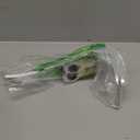 JFG RACING Dirt Bike Handguards,Motorcycle 7/8'' and 1 1/8'' Hand Guards Aluminum Universal for Dirt Pit Bike MX Motocross Supermoto Racing ATV Quad KAYO - Green