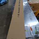 Art3d 2-Pack 108" x 12" Acoustic Wood Panels for Wall, Soundproof Wood Slat Panel for Wall and Ceiling, 3D Fluted Sound Absorbing Paneling for Interior Wall Decor, Living Room, Bedroom - Walnut