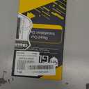 3 Pack HD Clear Tempered Glass Screen Protector for Samsung Galaxy S23 Ultra 5G, Fingerprint Unlock, 3D Curved, Scratch Resistant, Bubble-Free