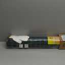 PotatoLife Plastic Mesh Fence Safety Fence, 4'x100' Roll with 100 Zip Ties, Reusable Temporary Netting for Garden Fencing, Construction, Snow Fencing, Animal Barrier, Poultry, Deer, Patio, Green (8.73 lb/roll)