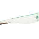 AMBEYE Sports Sunglasses  UV400 REVO Mirror Lens, Ultra-Light TR90 Full Frame, Adjustable Nose Pads, Anti-Slip Arms  Cycling Running Hiking Triathlon  green