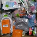 Box Of Mixed Items, Retail Is Estimated