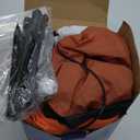 5.9 FT Halloween Inflatable Pumpkin with Rise & Fall Wizard Hat, LED Lights, Blow Up Spooky Decor for Outdoor Yard, Garden, Lawn