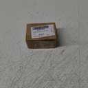 DREAMIZER Universal Motorcycle Turn Signals Light Bullet Black Driving Indicator Lights Brake Lamp for Motor Bikes and ATV - Amber Light