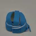 Baby Safety Helmet Toddler Children Headguard Infant Head Cushion Protective Harnesses Cap Soft Adjustable Kid Safety Hat Head Protector 18*18*12cm (Blue)