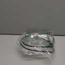 10K 8K DisplayPort 2.1 Cable 54Gbps 5 FT, Certified DP to DP Cord 4K 240Hz 165Hz 144Hz 120Hz 10K 8K 120Hz Nylon Braided UHBR HDCP2.3 FreeSync G-Sync RTX5090 Gaming Monitor PC Projector