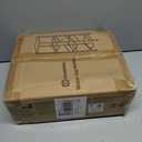 Housolution 3-tier 5 Gallon Water Jug Holder with Storage Shelf, Detachable 5 Gallon Water Bottle Holder, Jug Stand and Organizer for Kitchen, Office, Living Room, Gray