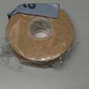 Reliant Ribbon Chiffon Mono Sheer Ribbon, 7/8 Inch X 100 Yards, Old Gold