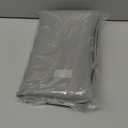 Water Cooler Mat, 24x16x0.8 Inch Non-Slip Thick Under Water Dispenser Silicone Mat With Raised Edges, Leak-Proof Air Conditioner Drip Pan For Carpet Floor Protection, Grey 