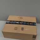 NTBAY 2 Pack Cotton Down Alternative 13x18 Pillows, Machine Washable - Soft and Breathable Travel Small Pillows for Sleeping, Ideal for Daycare, Crib, Cot (White (Microfiber))