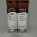 John Frieda Brilliant Brunette Color Vibrancy Shampoo, Brunette Shampoo, 8.45 Fl Oz, Pack of 2