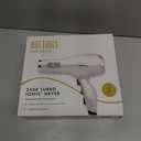 Hot Tools Pro Artist 2400 Turbo Ceramic + Ionic Hair Dryer | Fast Dry, Lightweight