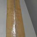 3" 17Ft PVC Line Set Cover Kit for Ductless Mini Split Air Conditioners, Decorative PVC Slim Line Cover for Central AC & Heat Pumps Systems Tubing