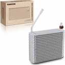 A-Premium A/C Evaporator Core Compatible with Ford Crown Victoria & Lincoln Town Car & Mercury Grand Marquis, 1998 1999 2000 2001 2002, 4.6L
