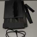 domyfan 14" Laptop Screen Extender, S3 FHD 1080P IPS Triple Portable Monitor Laptop, HDMI/USB-A/Type-C Compatible with Windows/Mac/Android