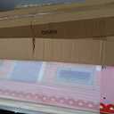 KidKraft Chelsea Doll Cottage Wooden Dollhouse with 16 Accessories, Working Shutters, for 5-Inch Dolls, 25"l X 13"w X 28"h