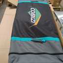 COBIZI 10x30 Pop Up Canopy Tent with 8 Removable Sidewalls, One Push Party Tent Outdoor Waterproof Event Canopy with Air Vent for Parties Commercial Wedding, 3 Height, Roller Bag, Sandbag, Black