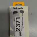 Skullcandy Jib USB-C Wired Earbuds with Noise Isolation, Inline Microphone Call and Track Control for iPhone Android, Ear Gel Sizes Included for Custom Fit - True Black