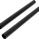 Shop-Vac 9199500 1.5 Inch Diameter Extension Wands, Polypropylene, Black, (2-Pack)