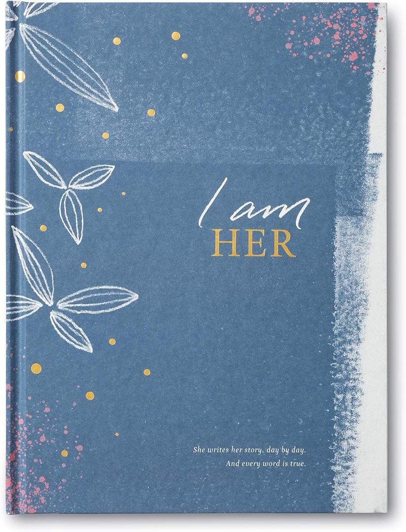 I Am Her  A gift book to encourage and honor a womans strength., 6994