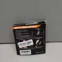 Christmas Stocking Stuffers for Men Him, LED Flashlight Gloves, White Elephant Gifts for Adults Dad Boyfriend Husband, Waterproof Finger Light Gloves Cool Gadgets Fishing Camping