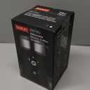 Bodum Bistro Electric Coffee Blade Grinder, Adjustable, 5 Grind Settings, 3 Ounces, Black