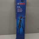 BOSCH BT 150 Compact Tripod with Extendable Height for Use with Line Lasers, Point Lasers, and Laser Distance Measures