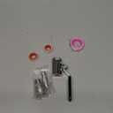 Boltigen 5000 PSI High Pressure Washer Ball Valve Kit, 3/8" Quick Connect Shut Off Ball Valve for Power Washer Hose, Stainless Steel